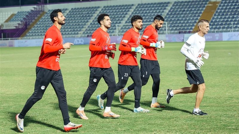 حراس منتخب مصر الوطني،