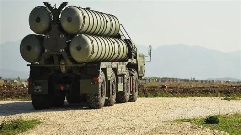 إس-400 الروسية، فيتو