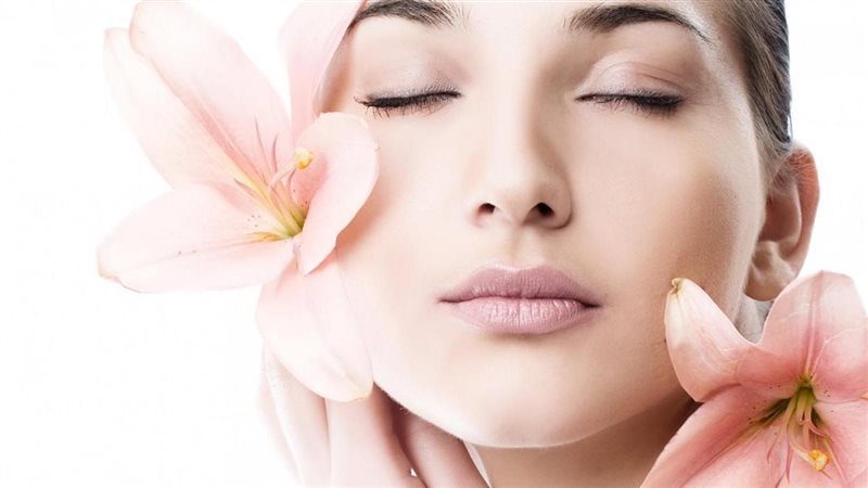 خطوات العناية بالبشرة،