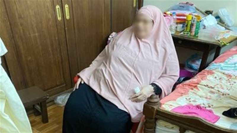 استجابة الأجهزة الأمنية
