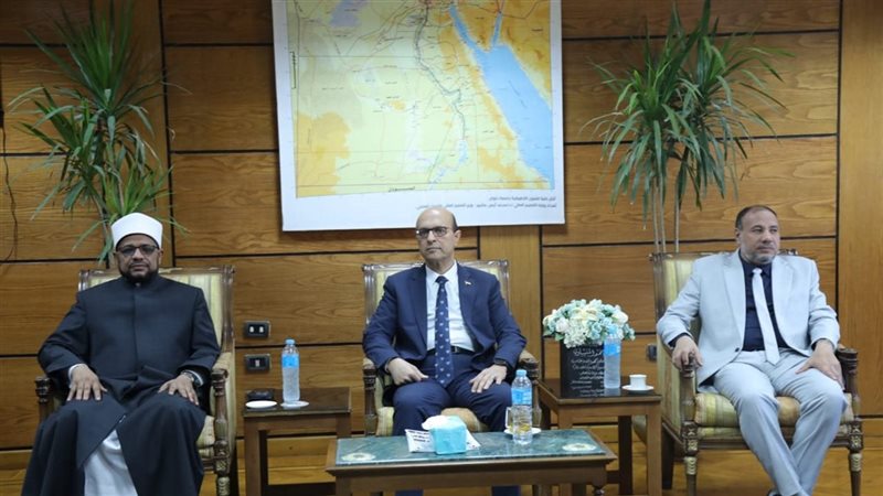 أمين البحوث الإسلامية