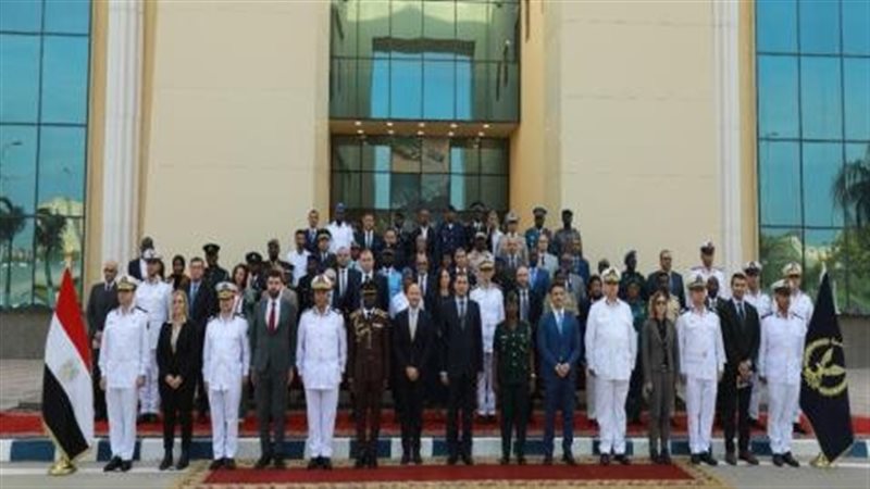 ختام الدورة التدريبية