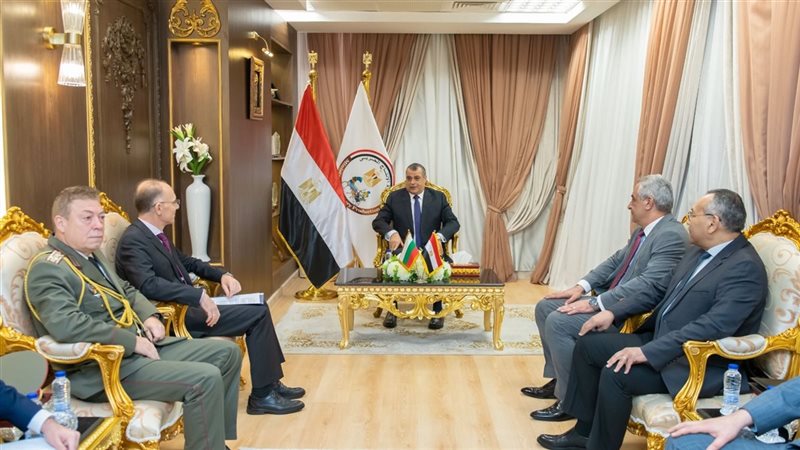 وزير الدولة للإنتاج