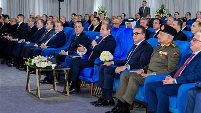  رئيس شركة سكات لـ السيسي: مشروعاتنا في مصر ستكون منصة لإنتاج السيارات وتصديرها للعالم 