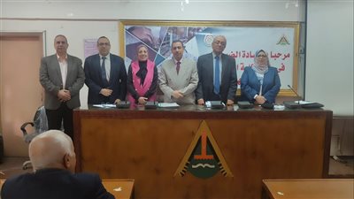 جامعة بنها: توفير كافة احتياجات كلية العلوم طبقا لأحدث معايير الاعتماد المؤسسي والبرامجي
