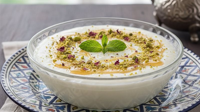 المهلبية الصحية