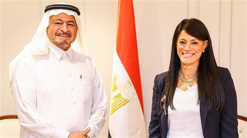 الدكتورة رانيا المشاط