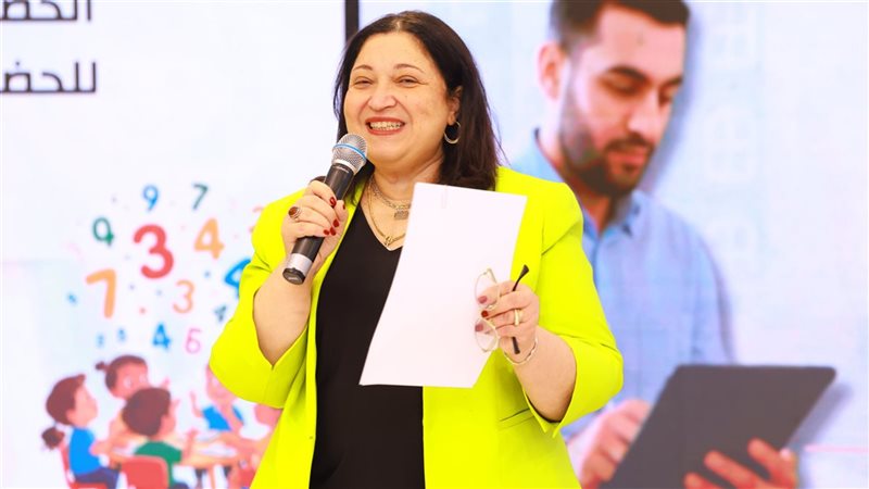 نائبة وزيرة التضامن