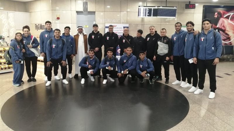 منتخب مصر للمصارعة،