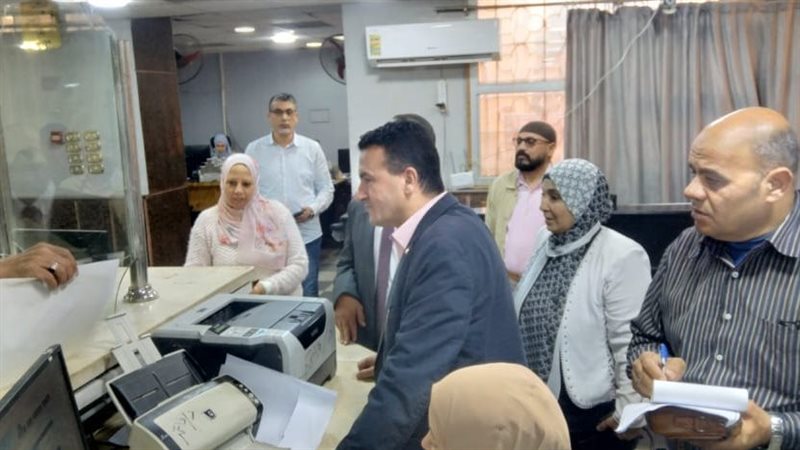 جولة السكرتير العام