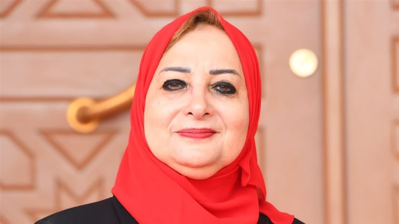 الدكتورة نسرين عمر