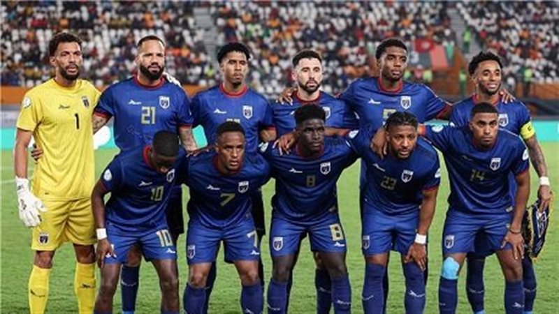منتخب كاب فيردي،