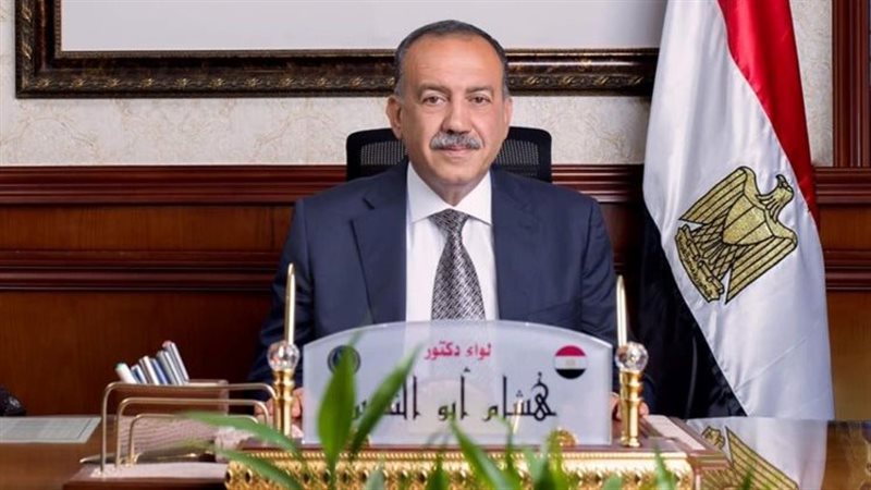 اللواء هشام أبو النصر