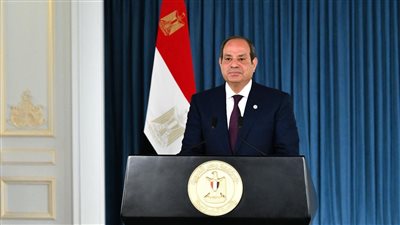 رسائل السيسي لـ الوطنية للانتخابات: اتخاذ قرارات تعبر عن إرادة الناخبين والتدقيق في الطعون المقدمة.. الإعلان عن الإجراءات المتخذة بشأن مخالفات الدعاية .. إلغاء النتائج عند تعذر معرفة صوت الشعب