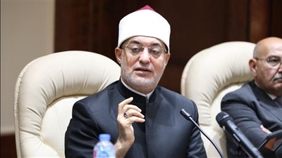 نقابة الصحفيين تستضيف مفتي الجمهورية 1 ديسمبر 