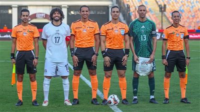 منتخب مصر يتعادل مع الجزائر سلبيا في آخر تجاربه الودية قبل كأس العرب