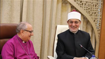 مفتي الجمهورية يستقبل وفد شبكة مراكز العلاقات المسيحية الإسلامية لبحث تعزيز التعاون