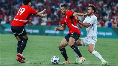 تاريخ مواجهات مصر وكاب فيردي قبل ودية اليوم 