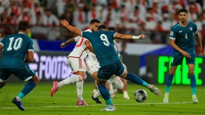 شوط أول سلبي بين العراق والإمارات في ملحق كأس العالم