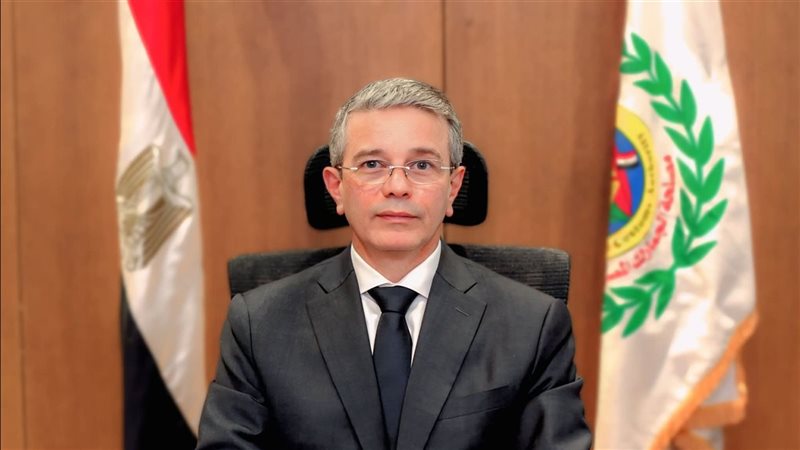 أحمد أموي رئيس مصلحة