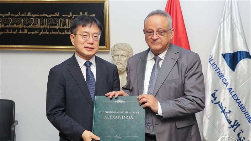 مدير متحف الهانجول
