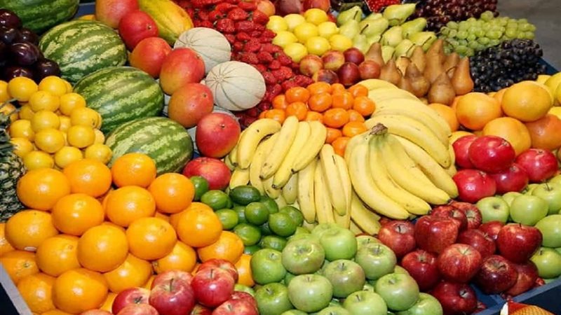 سعر الفاكهة اليوم،