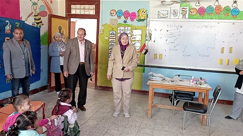 جولة ميدانية لوكيل