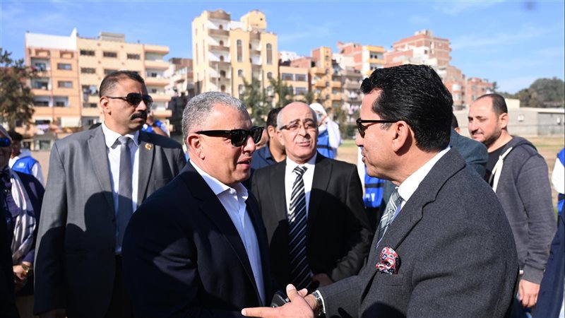 محافظ الإسماعيلية