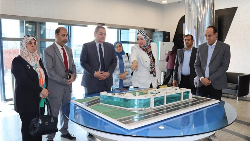 بحوث الالكترونيات