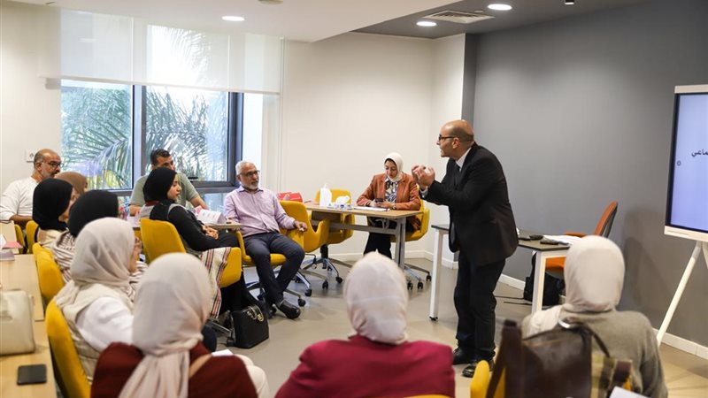 برنامج «قادة الأزمات