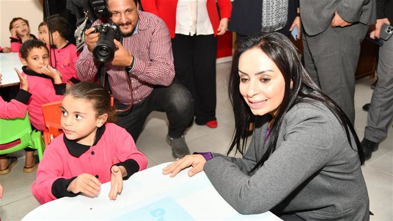 وزيرة التضامن، فيتو