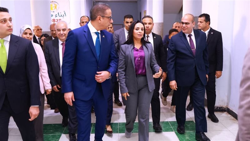 وزير التضامن 