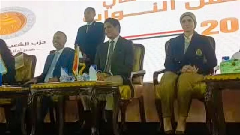 بحضور أبوهشيمة،مؤتمر