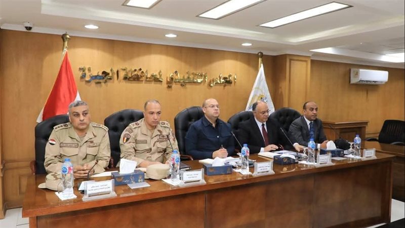 نائب محافظ الجيزة