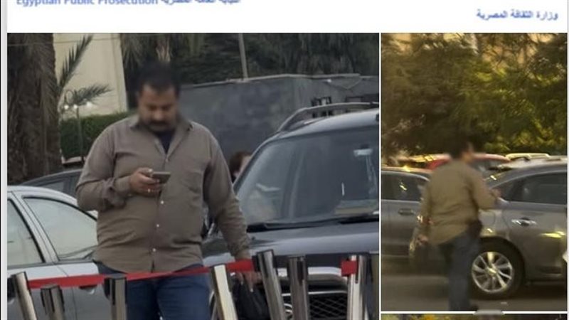 الأمن يكشف ملابسات