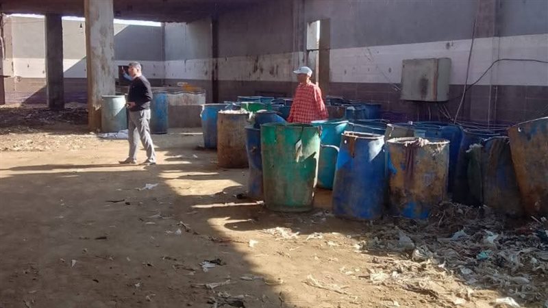 مصنع الاعلاف