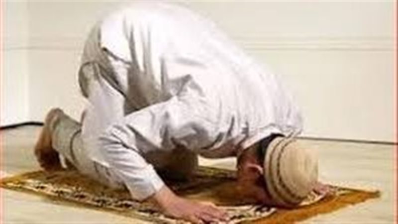 الصلاة، فيتو