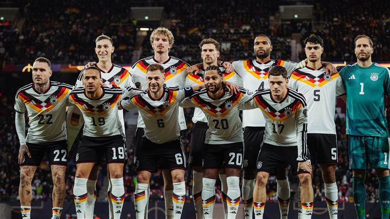 منتخب ألمانيا، فيتو