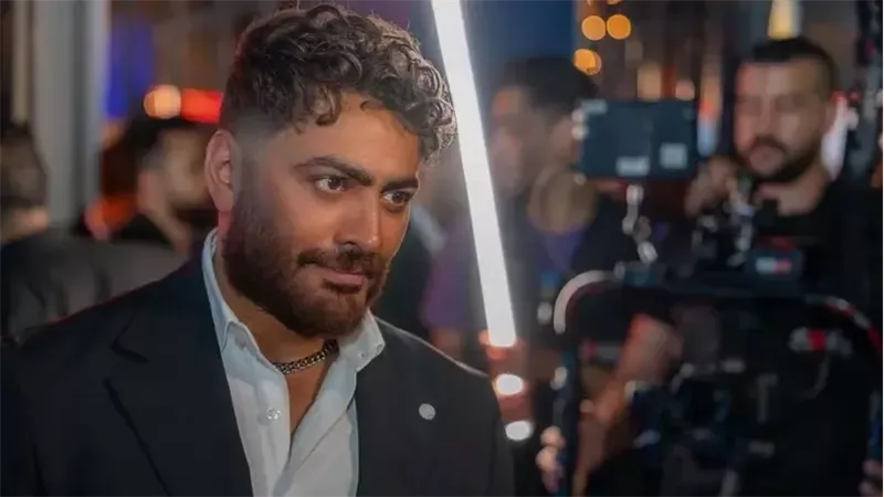 تامر حسني 