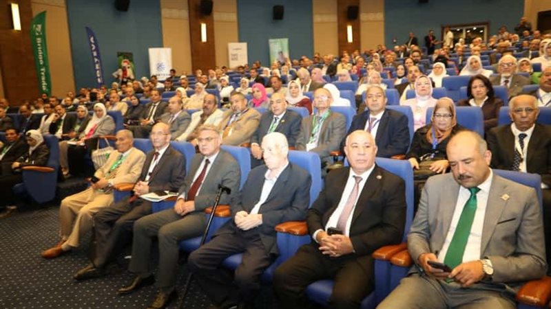 مؤتمر معهد بحوث وقاية