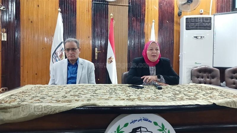 مديرة مديرية التعليم