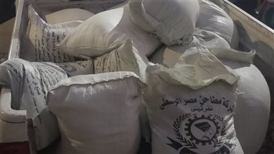 تحرير 52 مخالفة للمخابز والتحفظ على كميات كبيرة من الدقيق المدعم في حملة بالفيوم