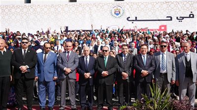 ختام برنامج الوعي في أسيوط يعلن عن تأسيس اتحاد عربي لـ
