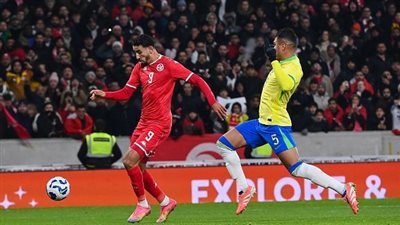 كأس العالم للناشئين، تعادل إيطاليا والبرازيل سلبيا في الشوط الأول