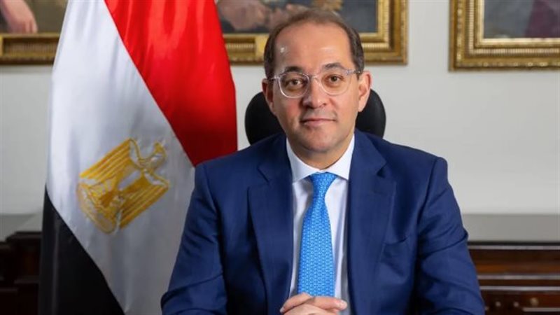 أحمد كجوك وزير المالية