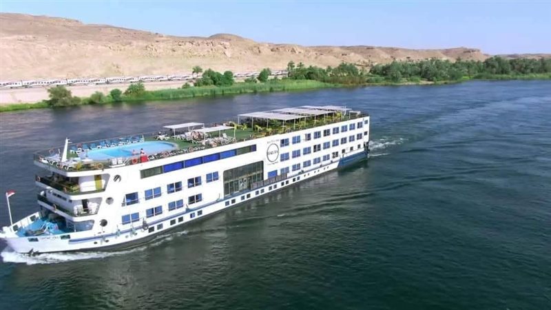 النقل النهرى 