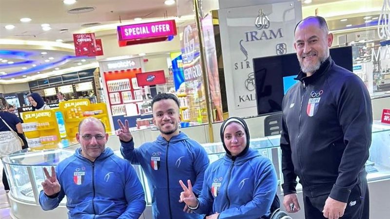 منتخب رفع الأثقال