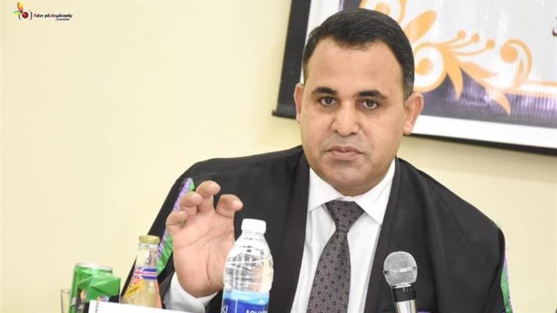 د. عادل النجدي، فيتو