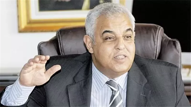 الدكتور نصر علام،