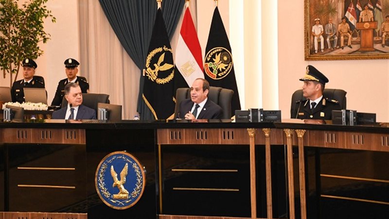 الرئيس السيسي، فيتو
